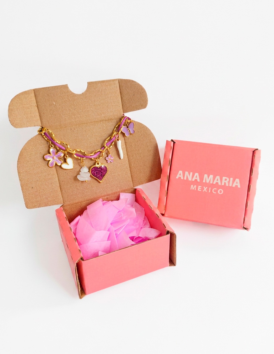 Pulsera ana maria mexico